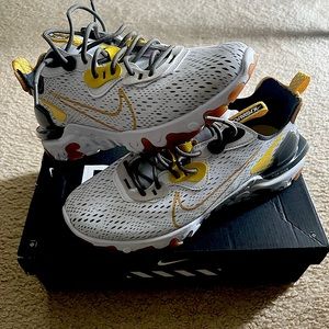 Nike react vision honeycomb